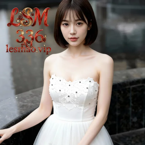 AIG  No.336 小乔丝绸睡衣酥胸