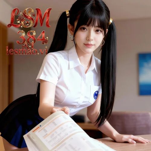 AIG  No.384 柚柚sasa制服jk少女