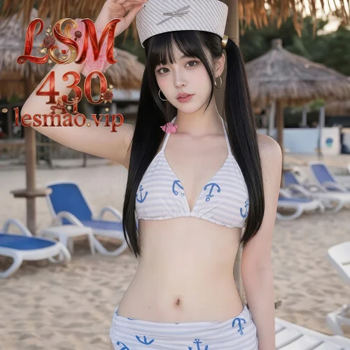 AIG  No.430 柚柚sasa沙滩比基尼写真