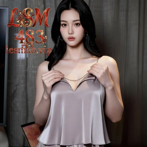 AIG  No.483 乐瑶丝绸睡衣写真