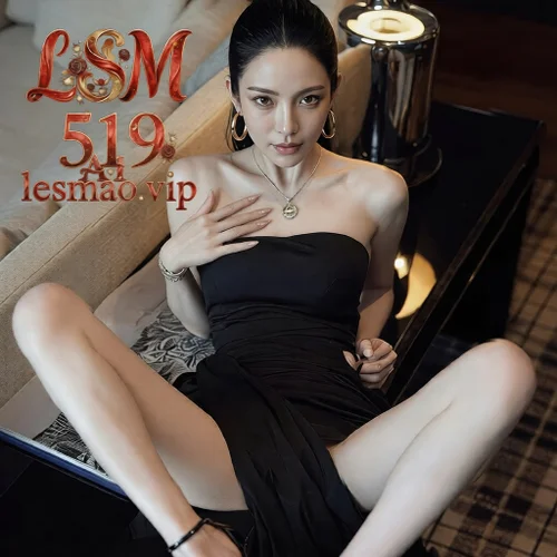 AIG  No.519 米妹黑丝连体衣