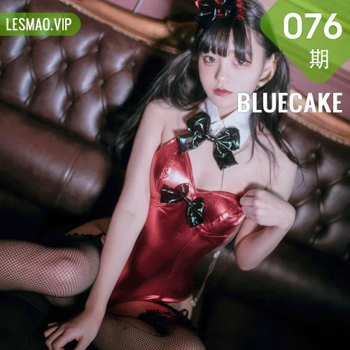 BLUECAKE No.076 Jenny兔女郎制服