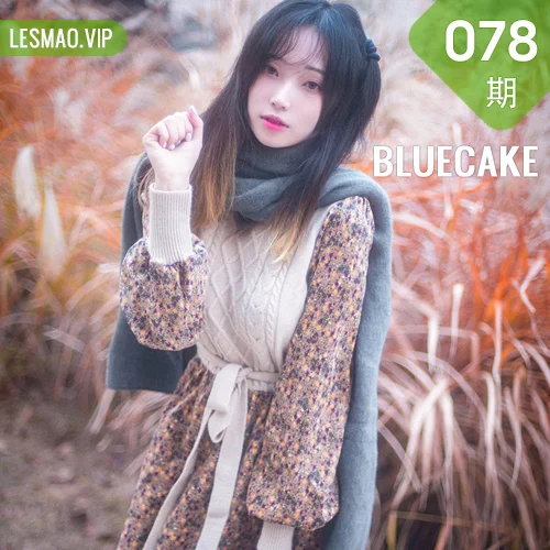 BLUECAKE No.078 Bambi清新少女