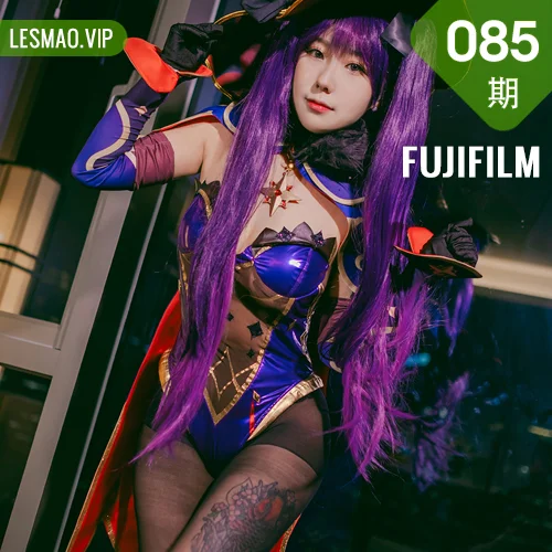 BLUECAKE No.085 Sohee乳贴黑丝妹子