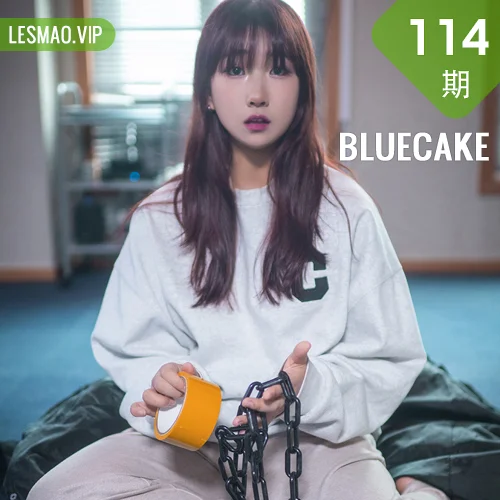 BLUECAKE No.114 GGUBBU少女情景写真