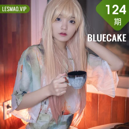 BLUECAKE No.124 Jenny少女萝莉