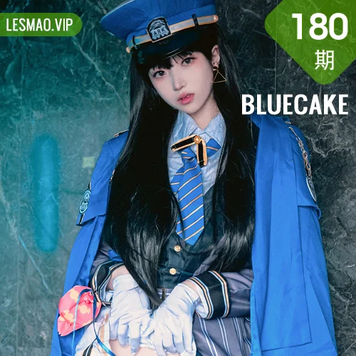 BLUECAKE No.180 Bambi制服少女丁字裤