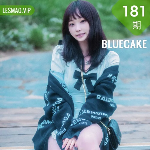 BLUECAKE No.181 Bambi公园jk少女