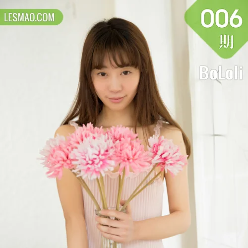 BoLoli波萝社 Vol.006 Suki朱忆音