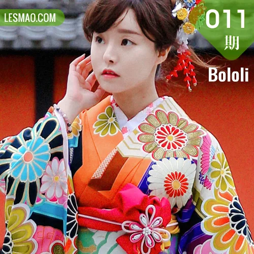 Bololi 波萝社 Vol.011 Modo 柳侑绮