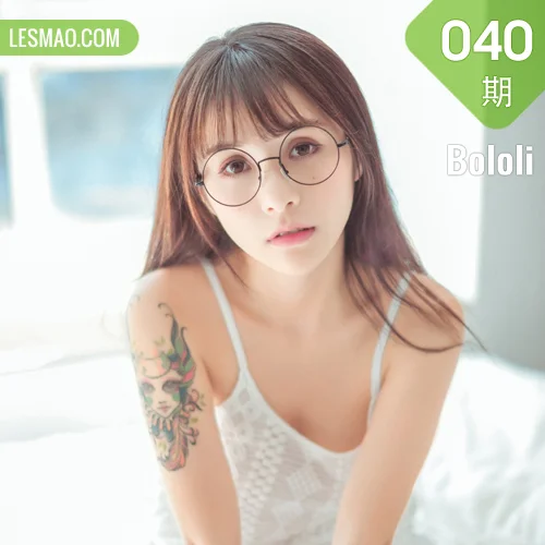 Bololi 波萝社 Vol.040 Modo 夏美酱白裙夏美