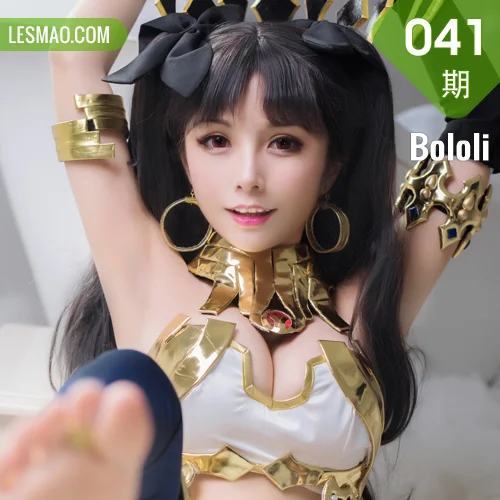Bololi 波萝社 Vol.041 Modo 夏美酱夏美伊斯塔凛cos