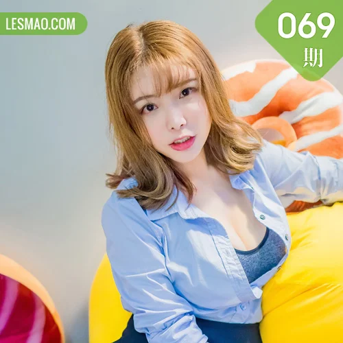 Bololi 波萝社 Vol.069 Modo 夏小秋秋秋多彩少女小秋秋