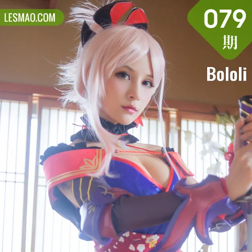 Bololi 波萝社 Vol.079 Modo 夏美酱