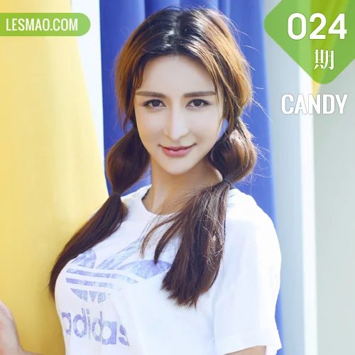 CANDY 糖果画报 Vol.024 Modo 伊莉娜