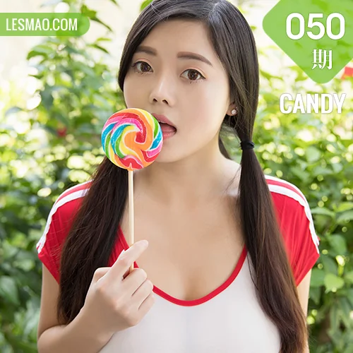 CANDY 糖果画报 Vol.050 Modo 林美惠子Mieko沙巴旅拍