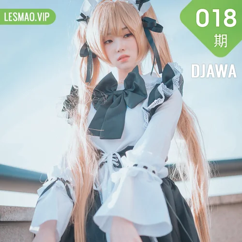 DJAWA No.018 Bambi女仆制服萝莉