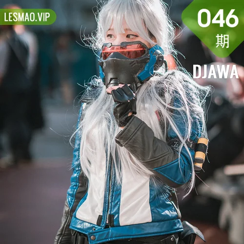DJAWA No.046 Jeong Jenny 角色扮演cos