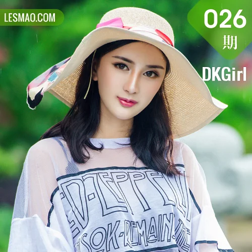 DKGirl DK御女郎 Vol.026 Modo 梅哥