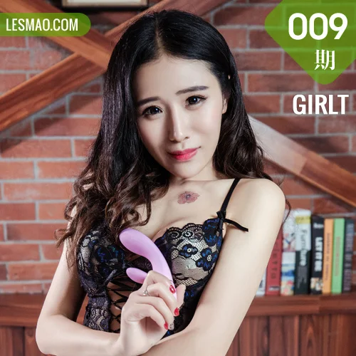 GIRLT 果团网 No.009 Modo 馨怡蕾丝情趣_peter