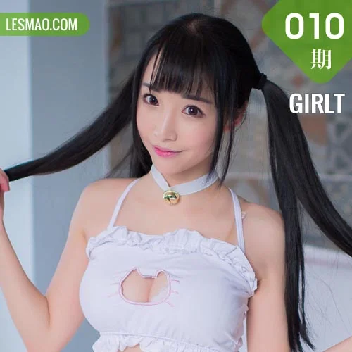GIRLT 果团网 No.010 Modo 萌神妹妹死库水_臭阿熊 马尾少女