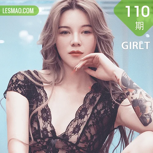 GIRLT 果团网 No.110 Modo 小白 _独眼大脸猫