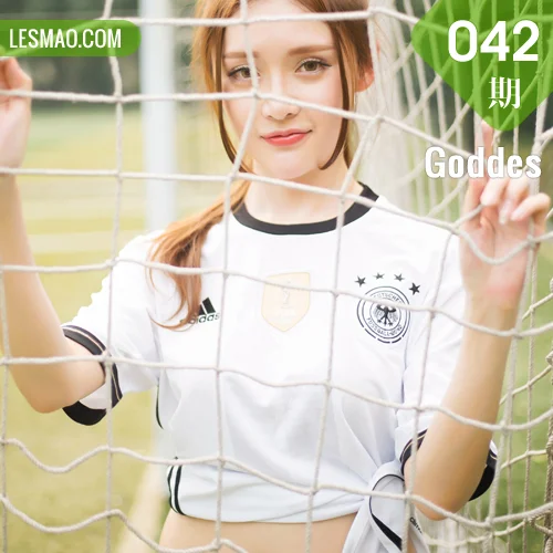 Goddes 头条女神 No.042 Modo 欧洲杯全家福