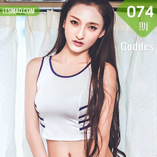 Goddes 头条女神 No.074 Modo 芃芃日系风