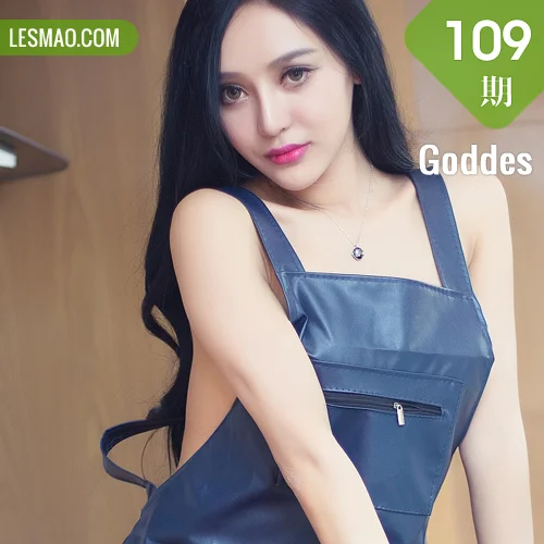 Goddes 头条女神 No.109 Modo 洛可可肉体性感饕餮大餐