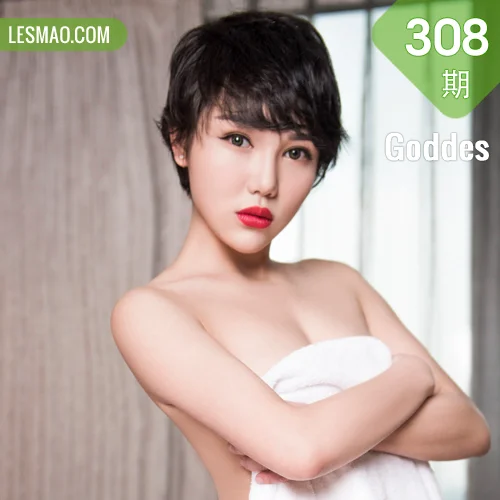 Goddes 头条女神 No.308 Modo 大悦悦蕾丝