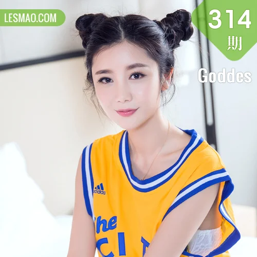 Goddes 头条女神 No.314 Modo 苏凉小鱼库里绝美