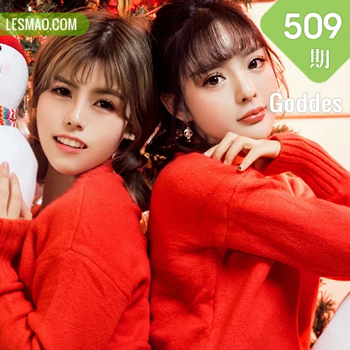 Goddes 头条女神 No.509 Modo 周熙妍白甜快乐时光