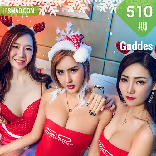 Goddes 头条女神 No.510 Modo 梦灵娇