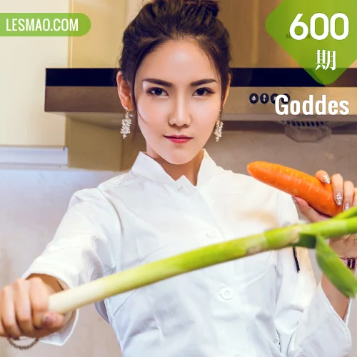 Goddes 头条女神 No.600 Modo 女神厨房冯雪娇