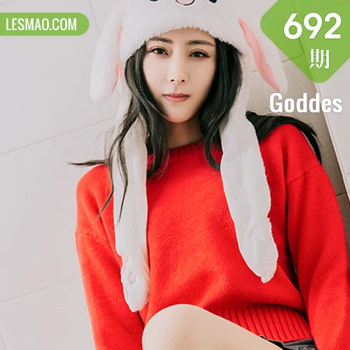 Goddes 头条女神 No.692 莫晓希 10P