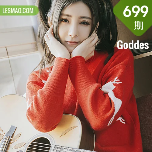 Goddes 头条女神 No.699 莫晓希9P