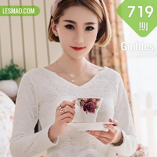 Goddes 头条女神 No.719 美惠子9P