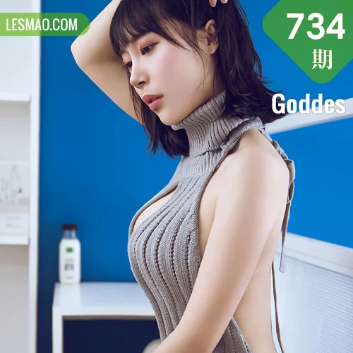 Goddes 头条女神 No.734 菊麻郁早10p