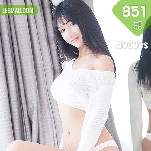 Goddes 头条女神 No.851 天使爱美丽 韩熙小狐狸