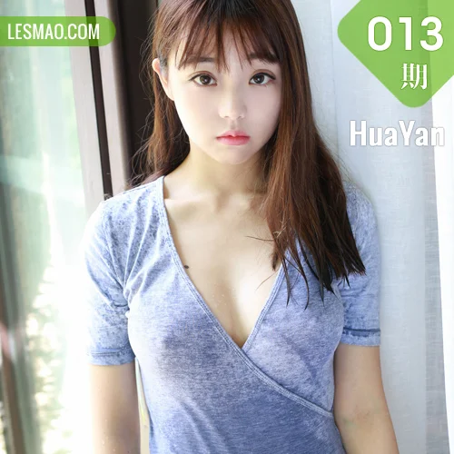 HuaYan 花の颜 Vol.013 Modo 佘贝拉bella