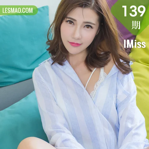 IMiss 爱蜜社 Vol.139 Modo Sandy陈天扬