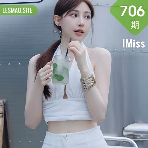 IMiss 爱蜜社 Vol.706 Lynn刘奕宁 气质女神曼妙美女写真