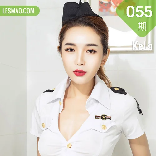 KeLa 克拉女神 No.055 Modo 曼琼不爱红装爱武装