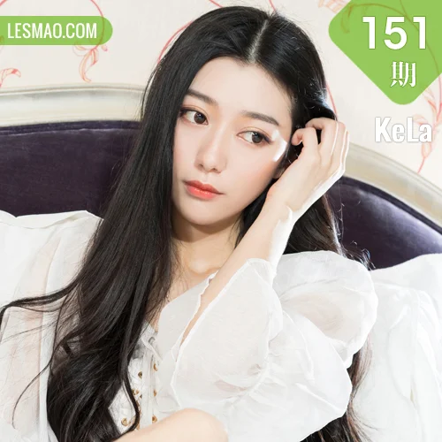 KeLa 克拉女神 No.151 小新云空漫步
