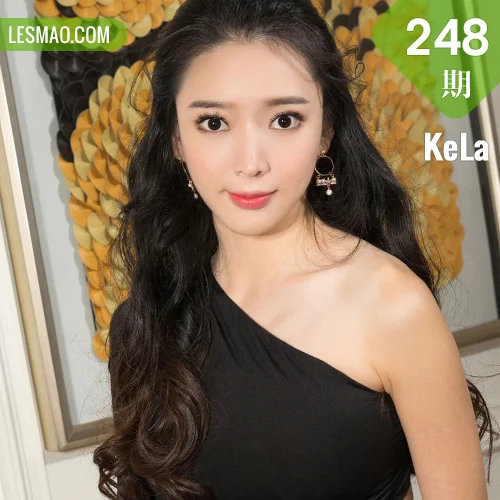 KeLa 克拉女神 No.248 珊珊《盛装亮相》