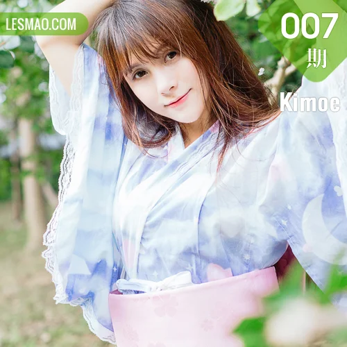 Kimoe 激萌文化 Vol.007 Modo 夏美酱