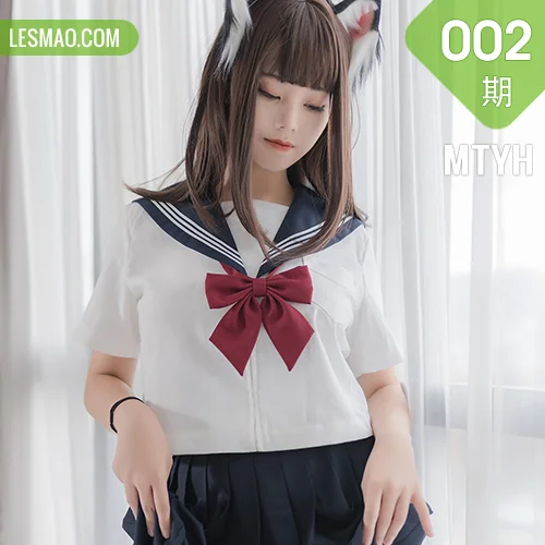 MTYH 喵糖映画 Vol.002  猫儿制服jk少女