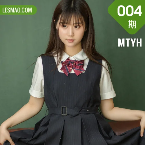 MTYH 喵糖映画 Vol.004 jk制服 镜酱 清纯学妹