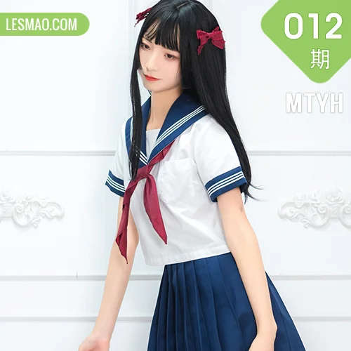 MTYH 喵糖映画 Vol.012  白色恋歌