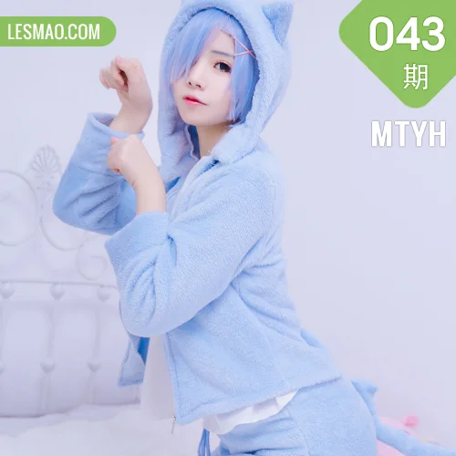 MTYH 喵糖映画 Vol.043  泳装saber